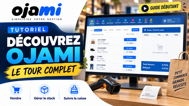 Présentation globale d’Ojami