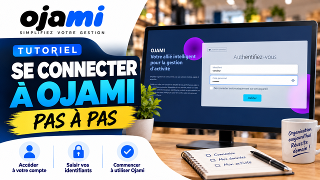 Se connecter à Ojami